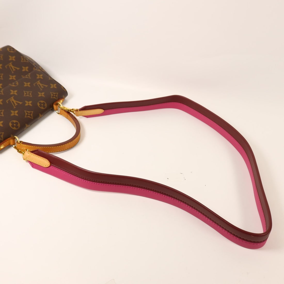 LV Cluny BB 2 Way Monogram - 8