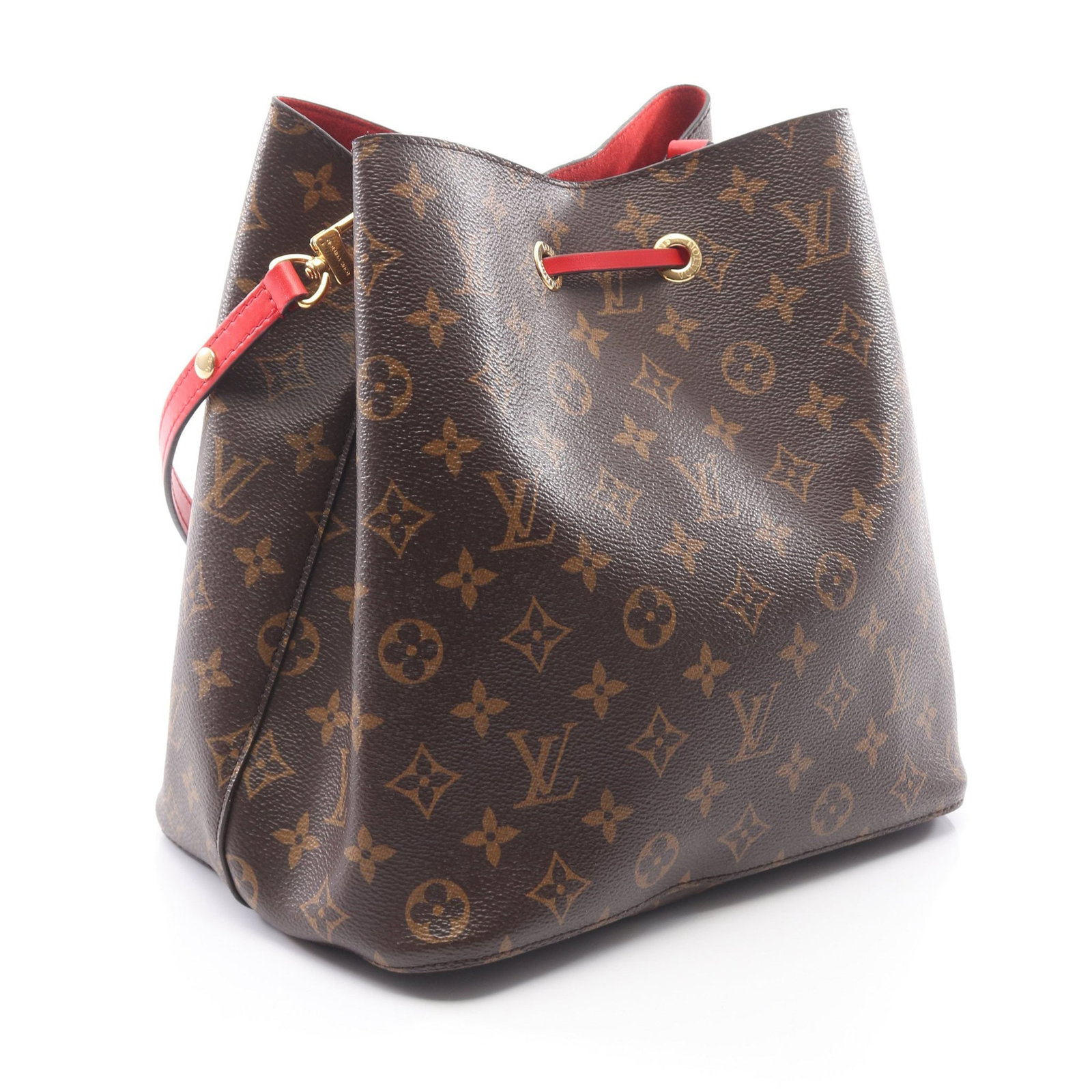 LV NeoNoe Monogram Coquelicot - 2