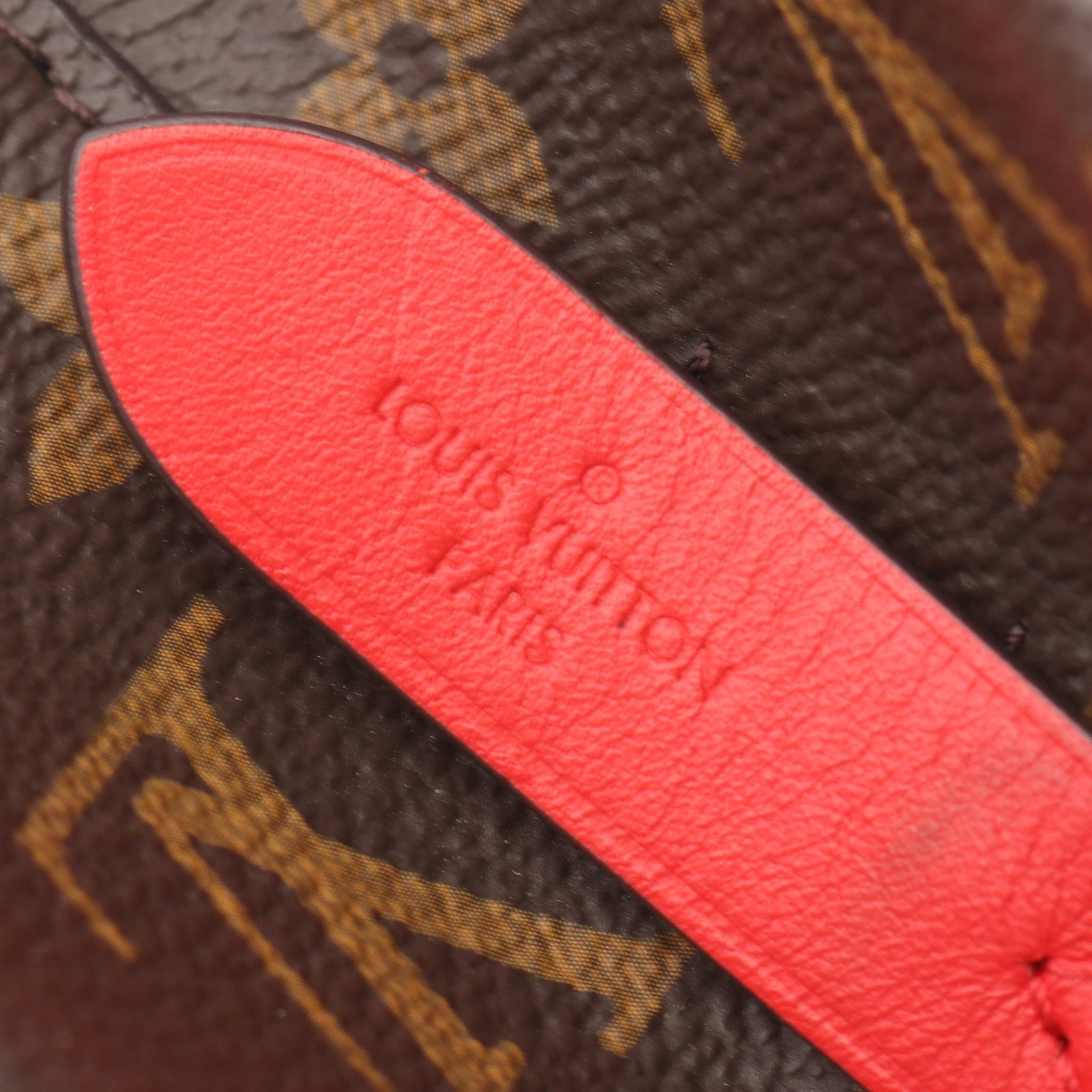 LV NeoNoe Monogram Coquelicot - 4