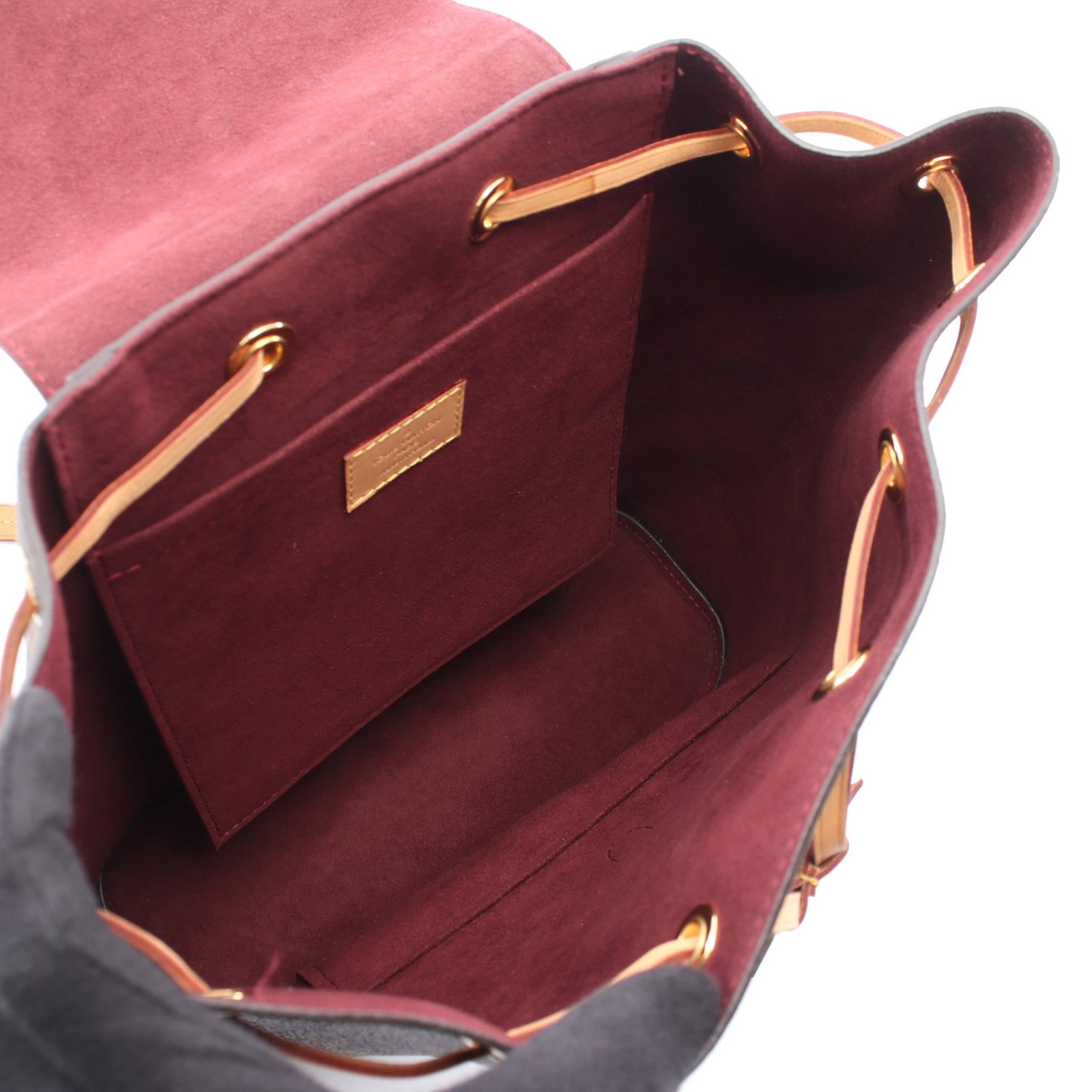 LV Monsouris Monogram Backpack - 3