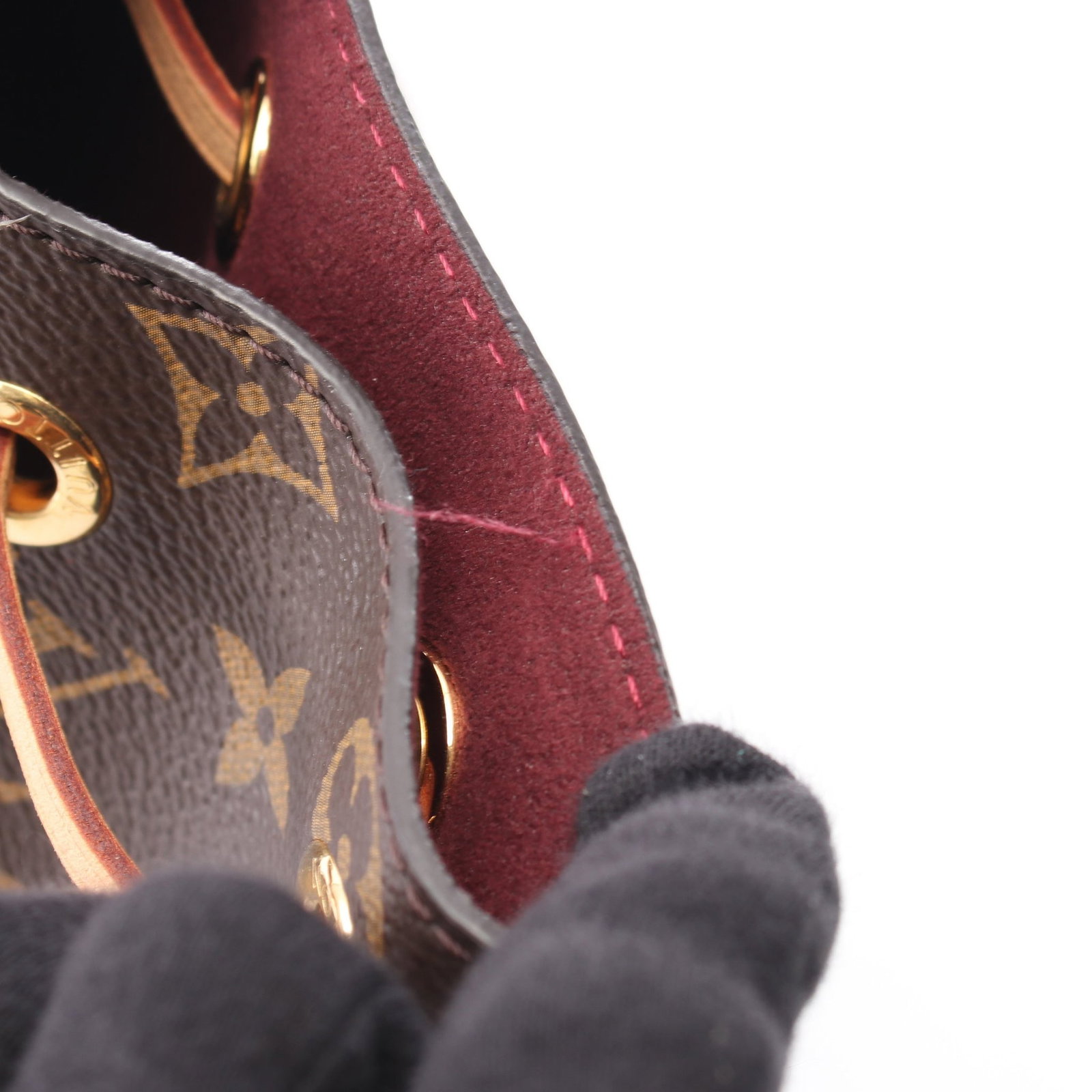 LV Monsouris Monogram Backpack - 7
