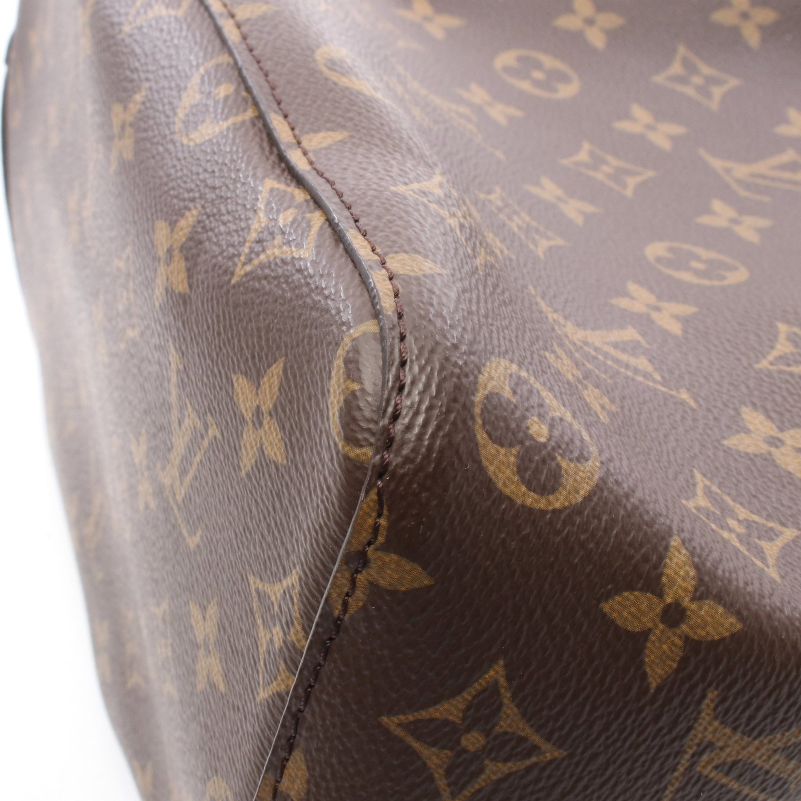 LV NeoNoe Monogram Noir Bag - 7