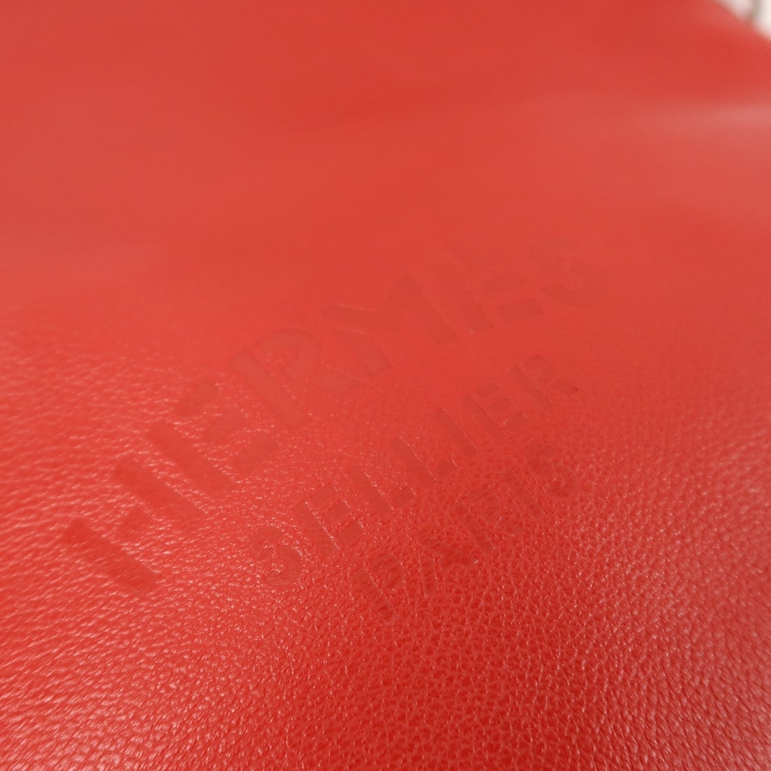 Hermes Bridado Backpack Rouge - 12