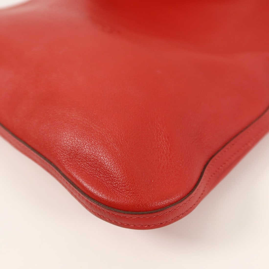 Hermes Bridado Backpack Rouge - 6