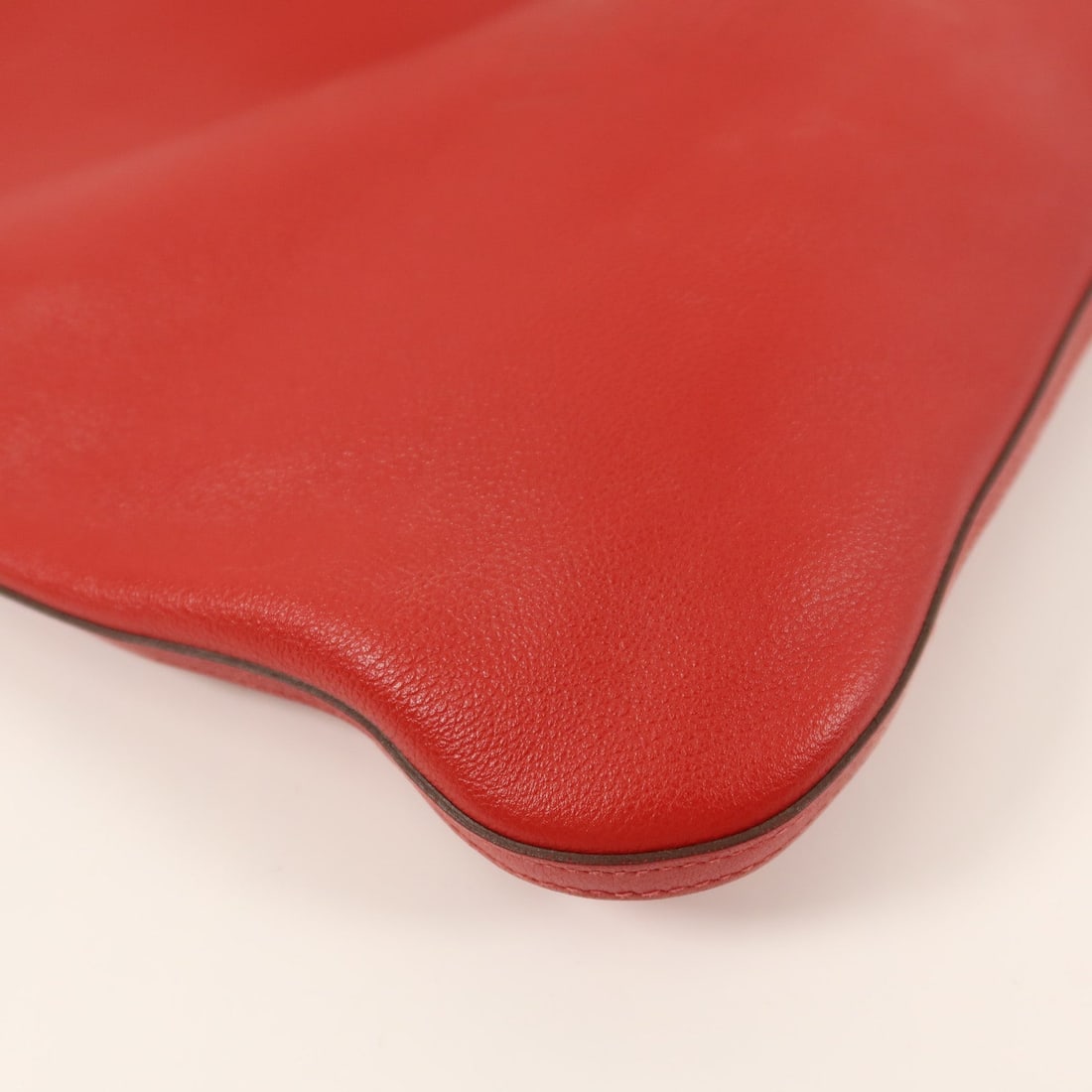Hermes Bridado Backpack Rouge - 7