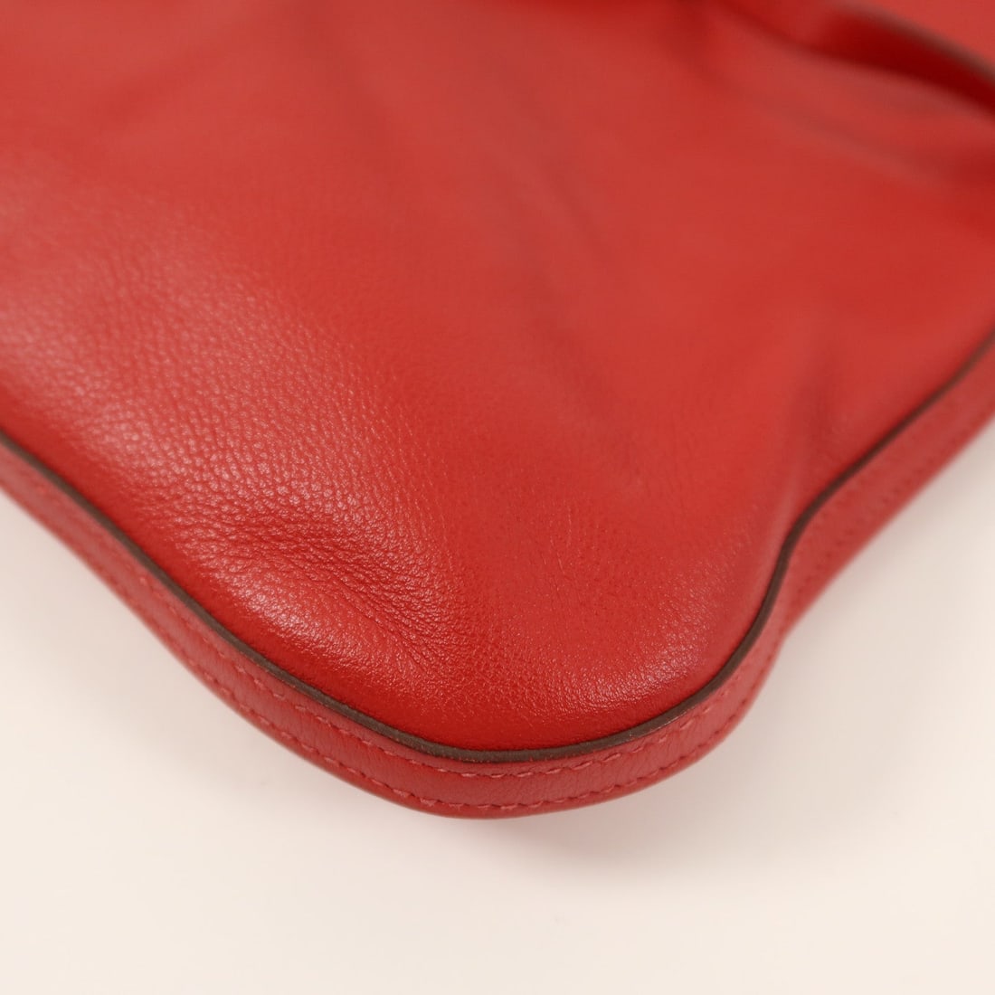 Hermes Bridado Backpack Rouge - 8