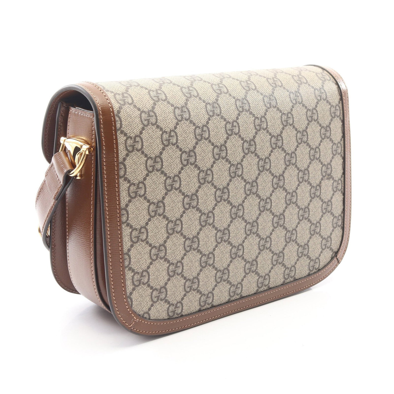 Gucci Horsebit 1955 Supreme Bag - 2