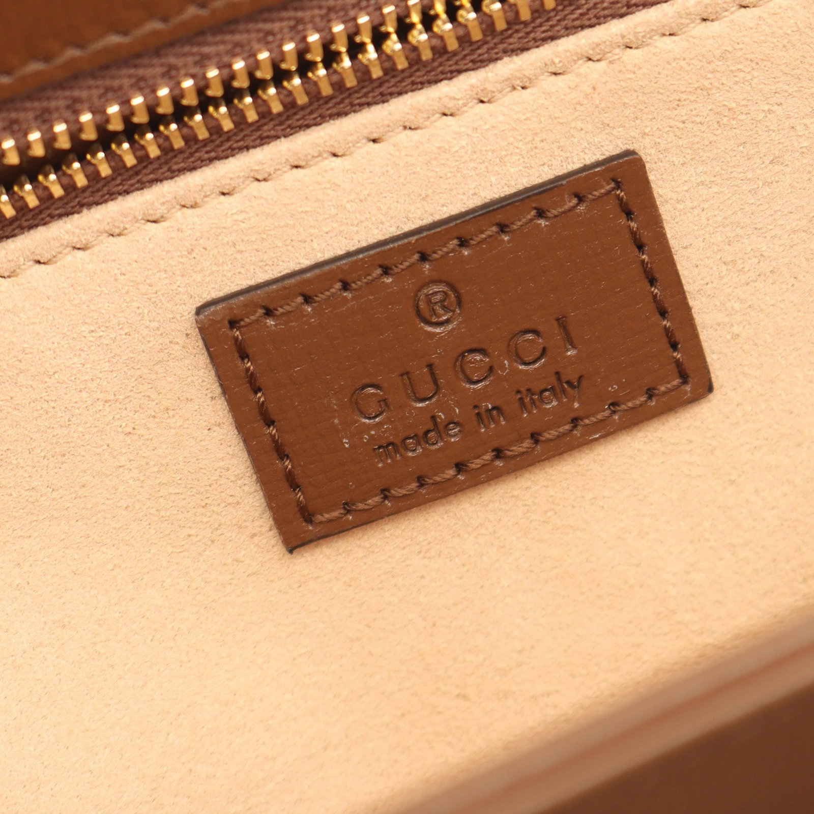Gucci Horsebit 1955 Supreme Bag - 4