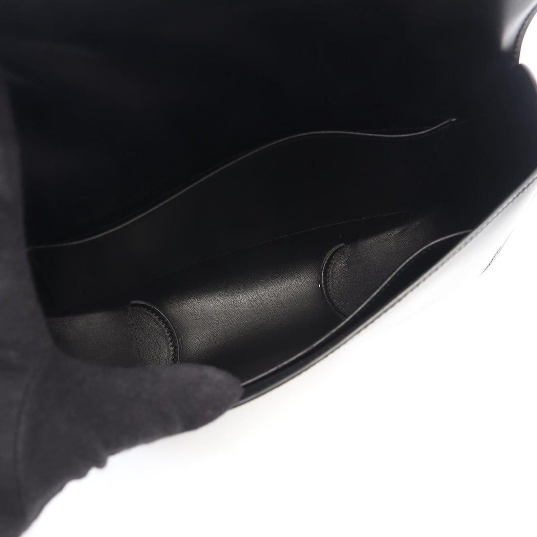 Hermes Cherche Midi 25 Black - 3