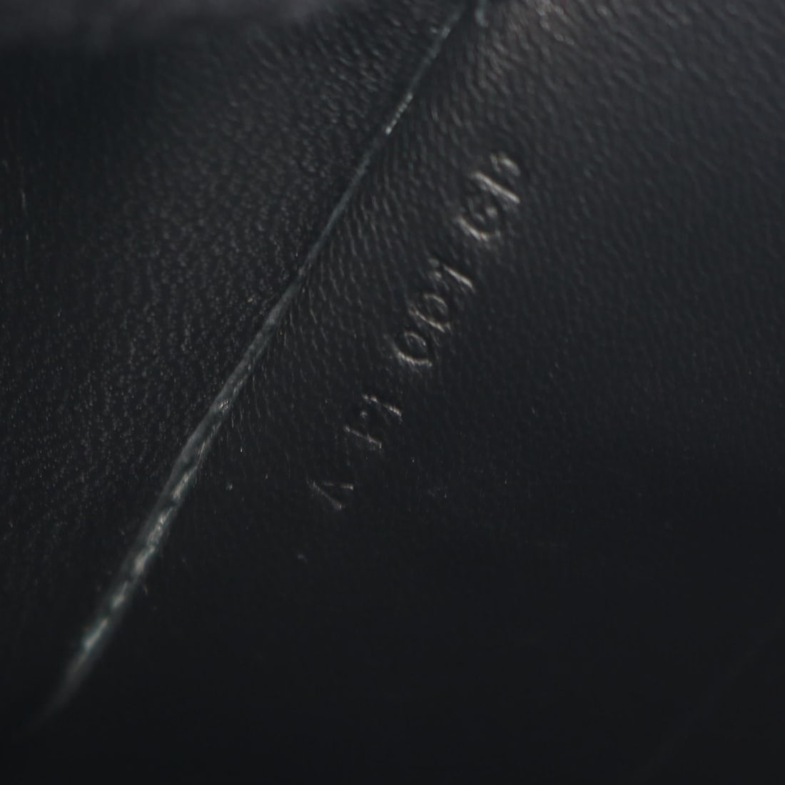 Hermes Cherche Midi 25 Black - 5
