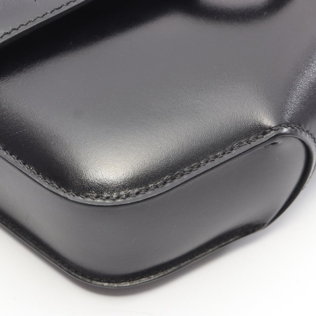 Hermes Cherche Midi 25 Black - 8
