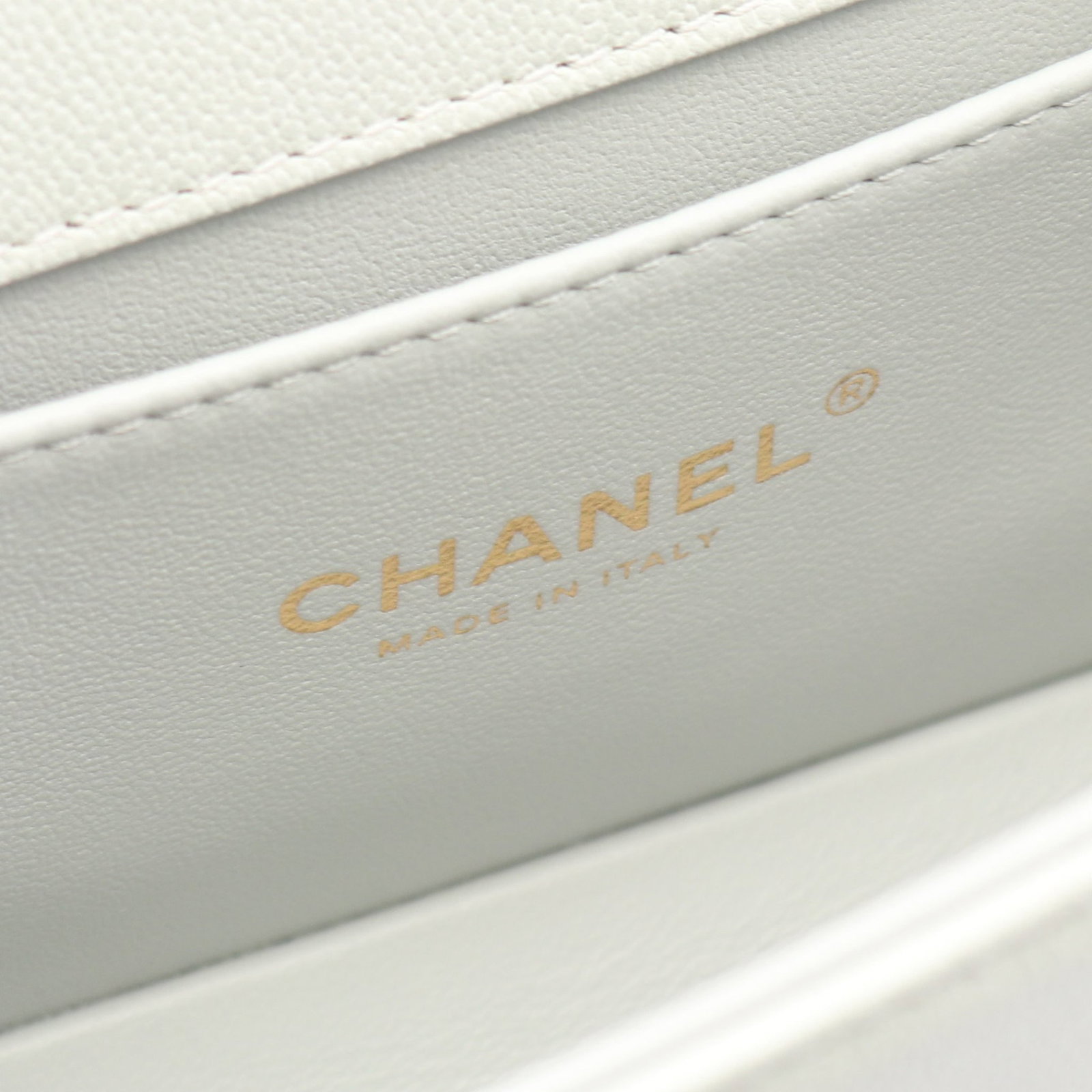 Chanel Boy Small Chain Blue Gray - 4