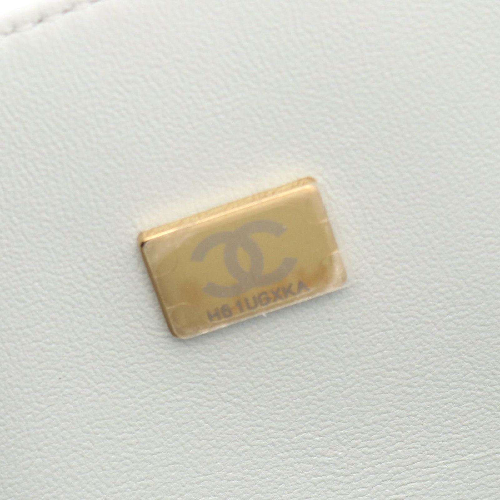 Chanel Boy Small Chain Blue Gray - 5