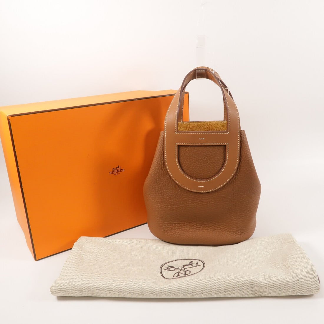 Hermes In The Loop 18 Gold - 16