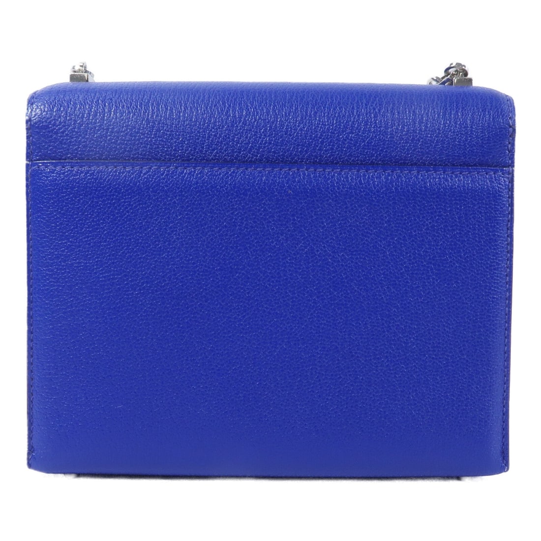 Hermes Verrou Mini Chain Blue - 2