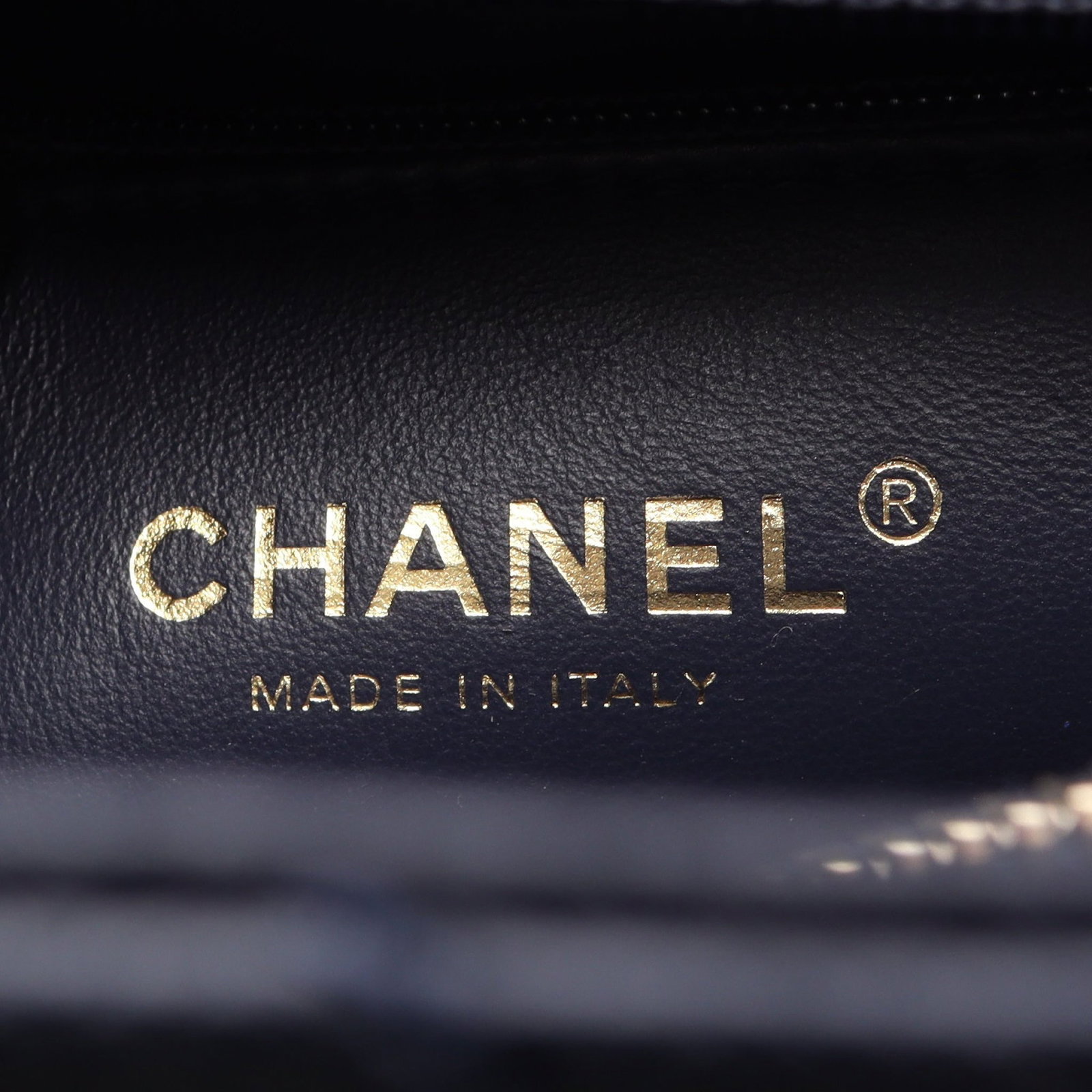 Chanel Coco Handle 29 Navy - 4