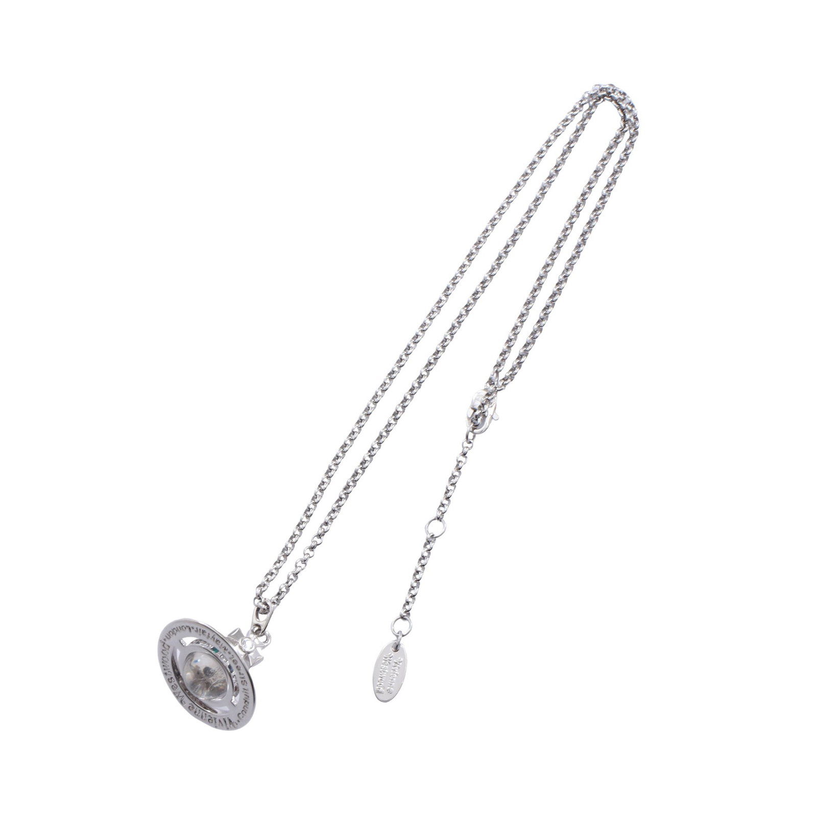 Vivienne Tiny Orb Necklace - 3