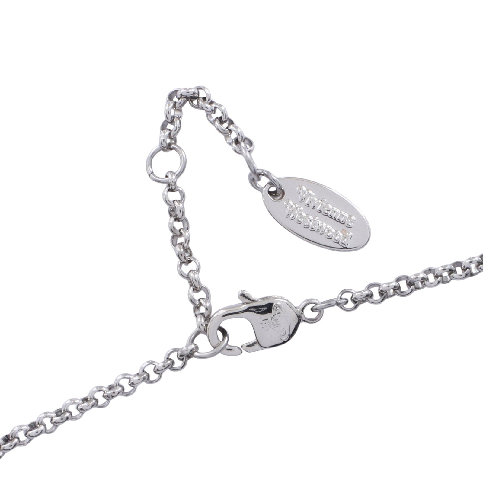Vivienne Tiny Orb Necklace - 4