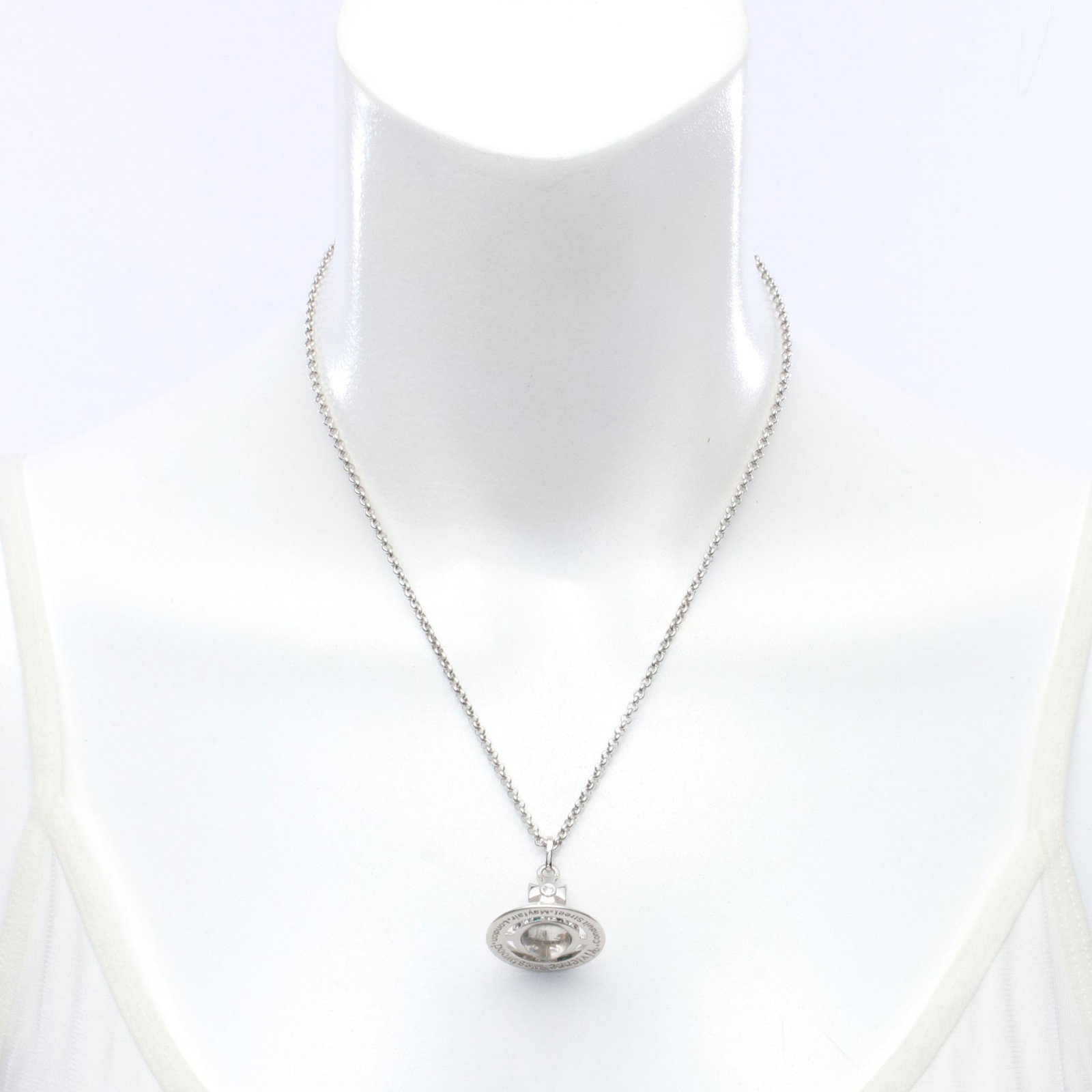 Vivienne Tiny Orb Necklace - 5