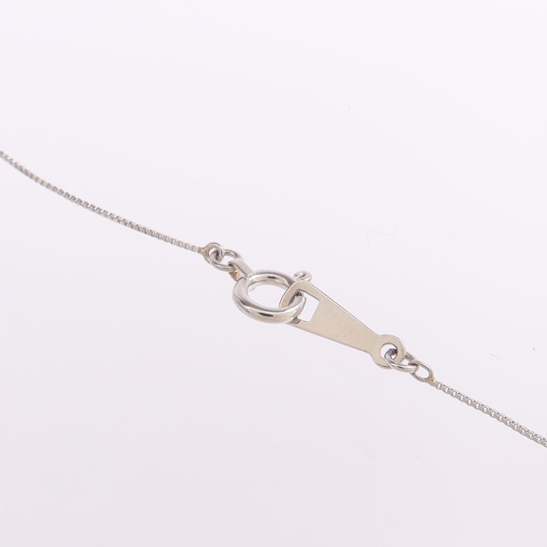 Diamond Necklace Platinum - 5