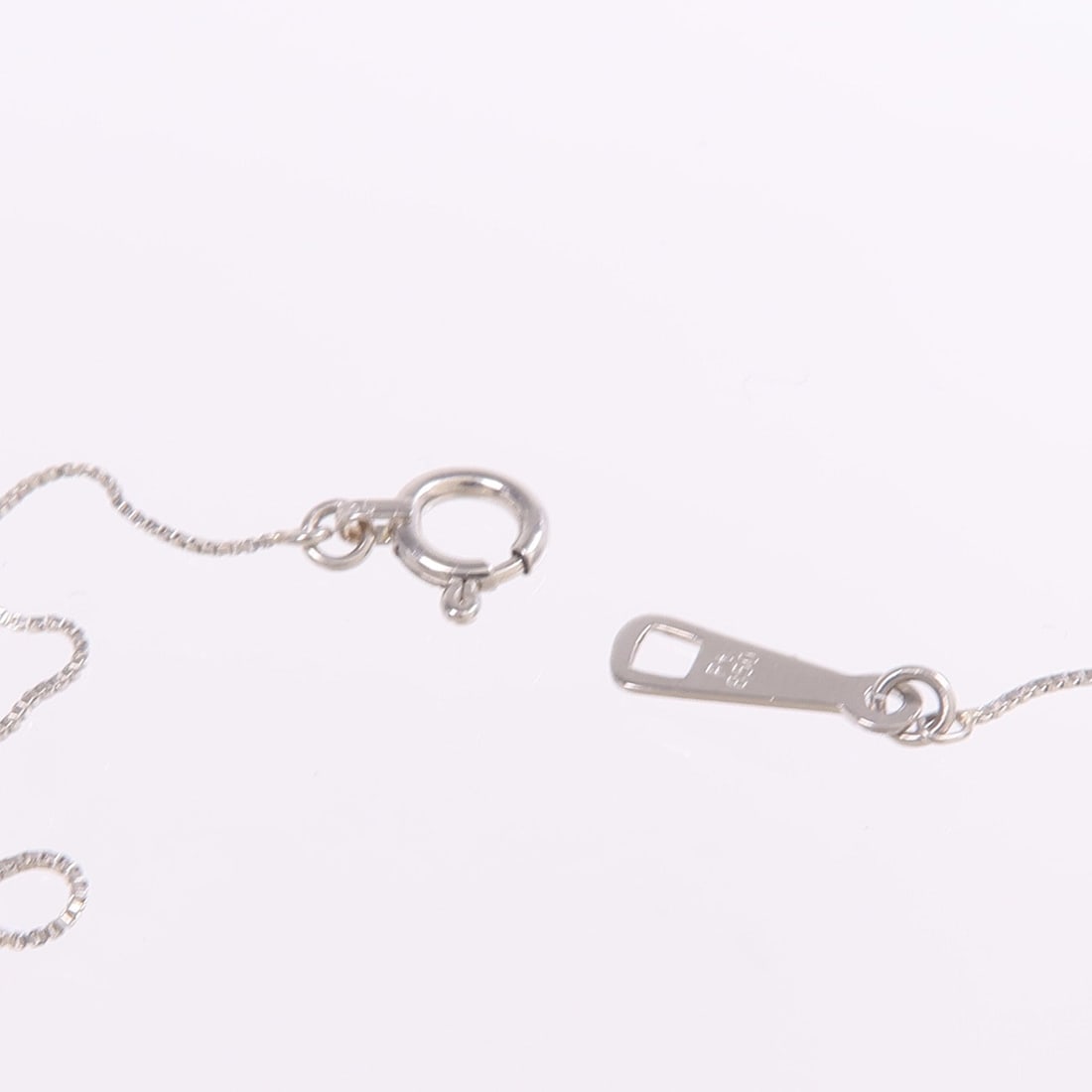 Diamond Necklace Platinum - 6
