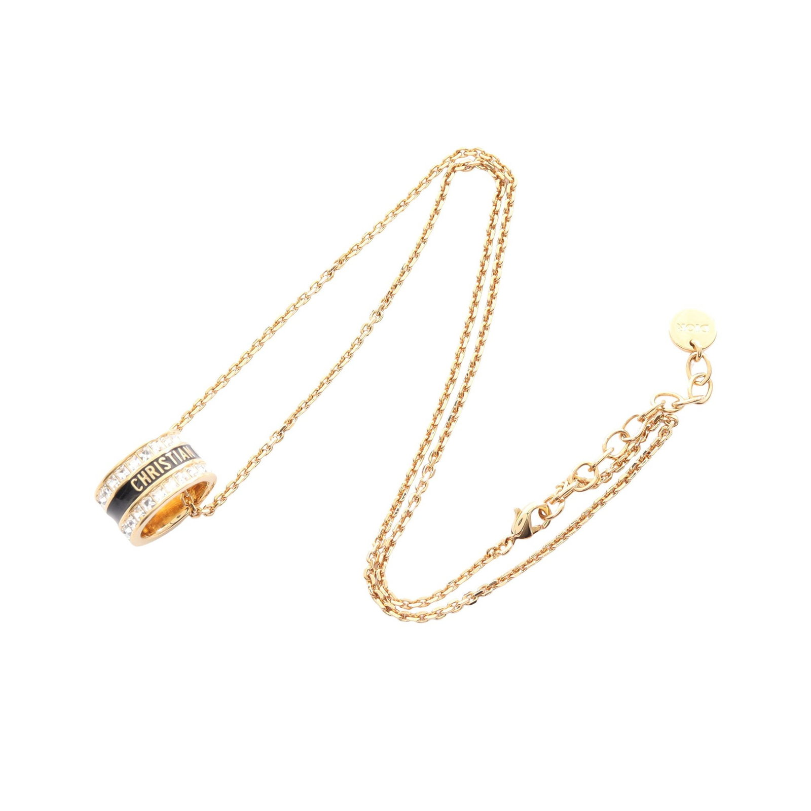 Dior Night Code Necklace - 3