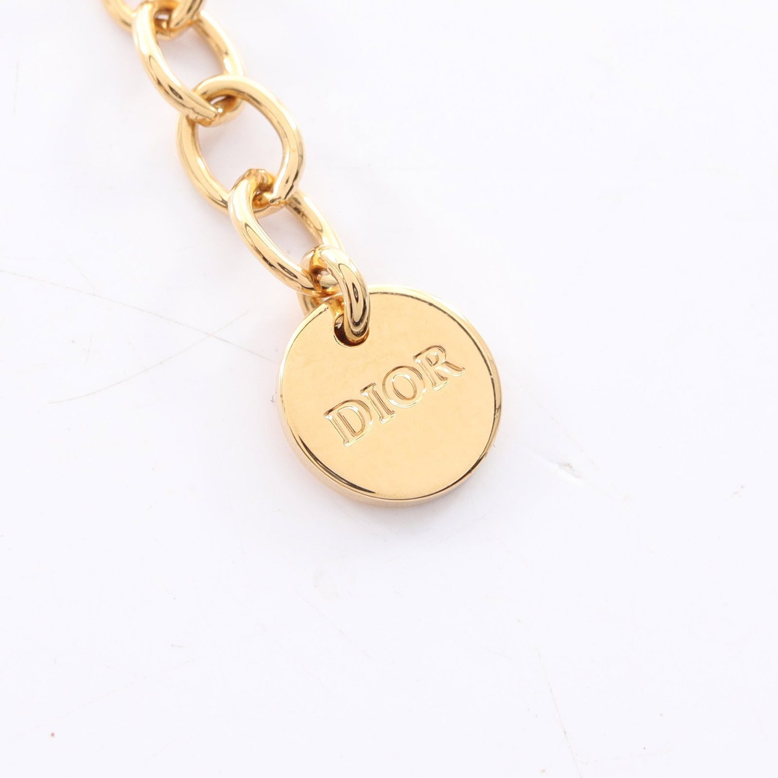 Dior Night Code Necklace - 5