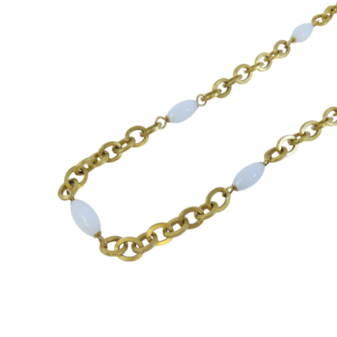 Chanel CC 95P PVC White - 2