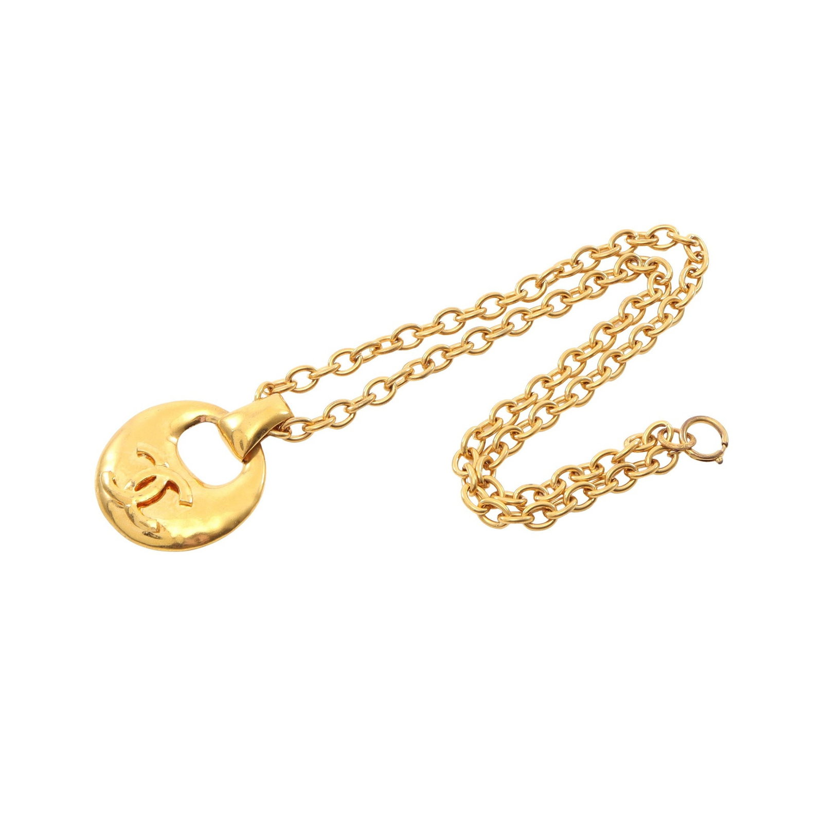 Chanel Coco Mark GP Gold 93P - 3