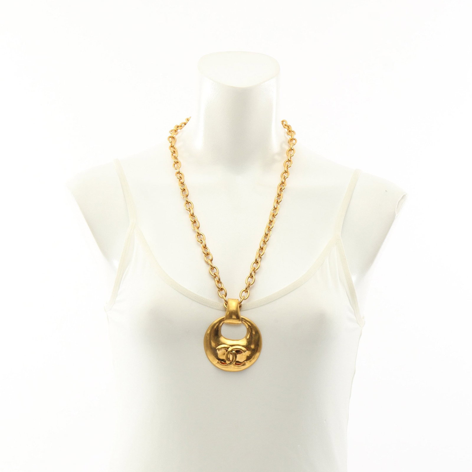 Chanel Coco Mark GP Gold 93P - 6