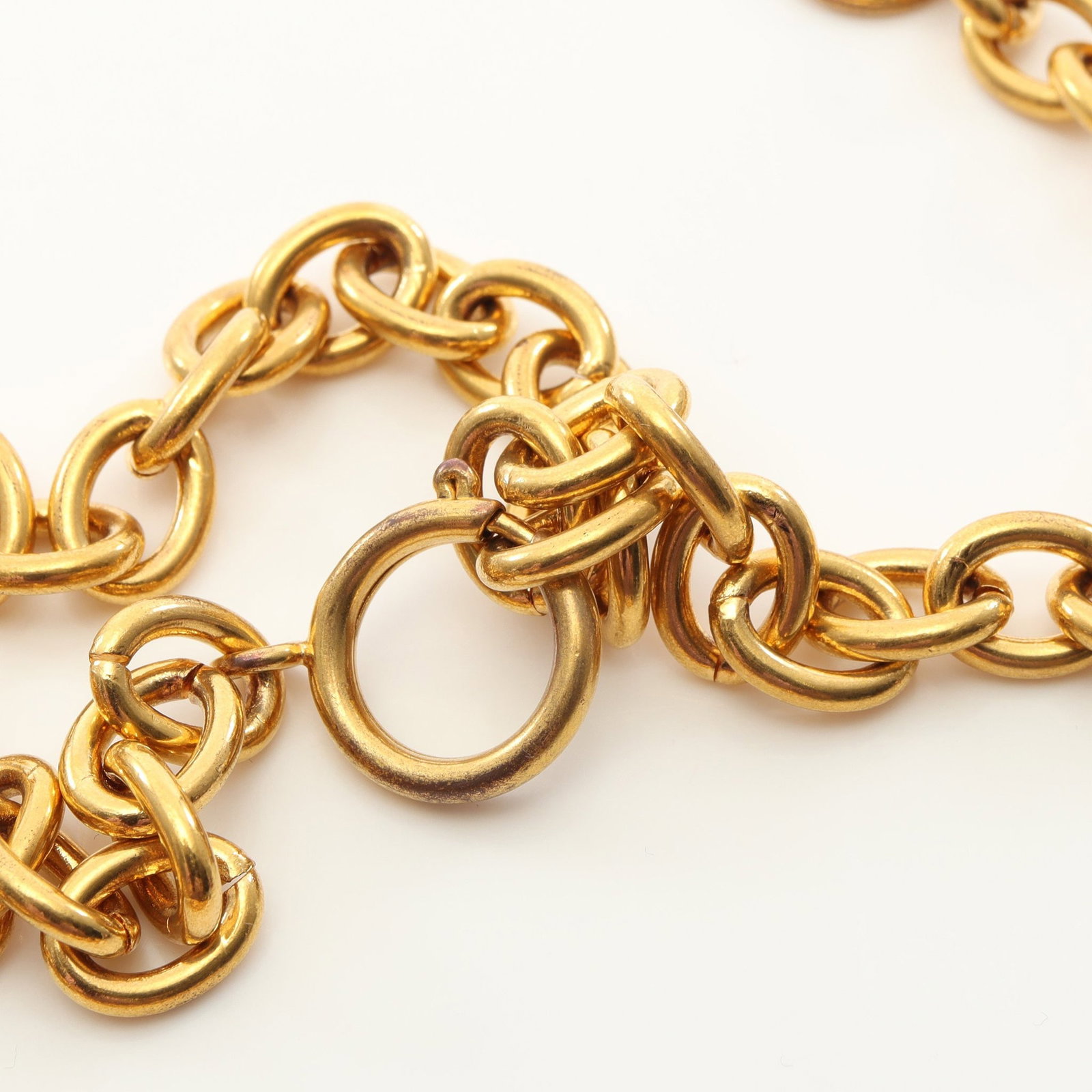 Chanel Coco Mark GP Gold 93P - 8