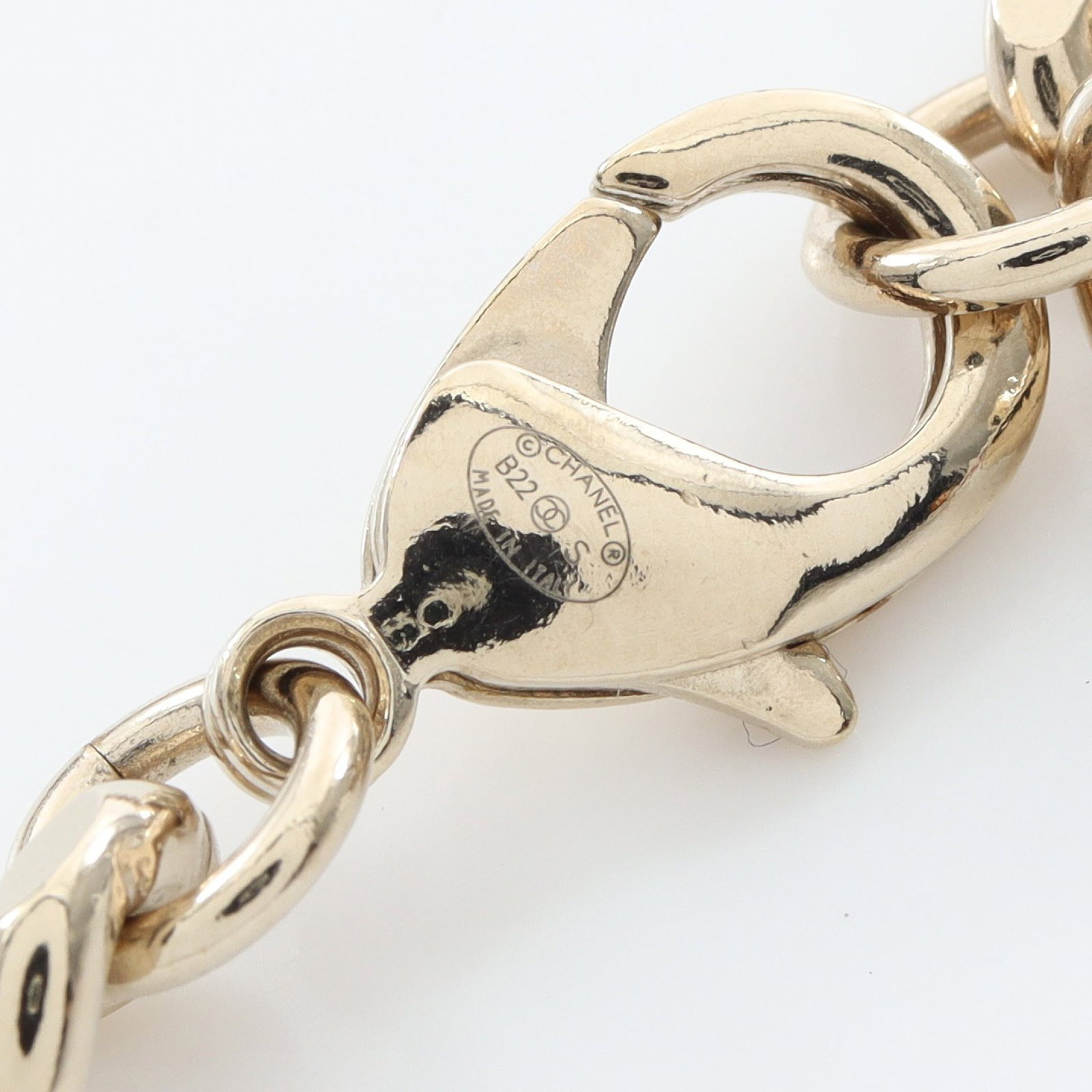 Chanel Coco Mark Pearl Choker - 5