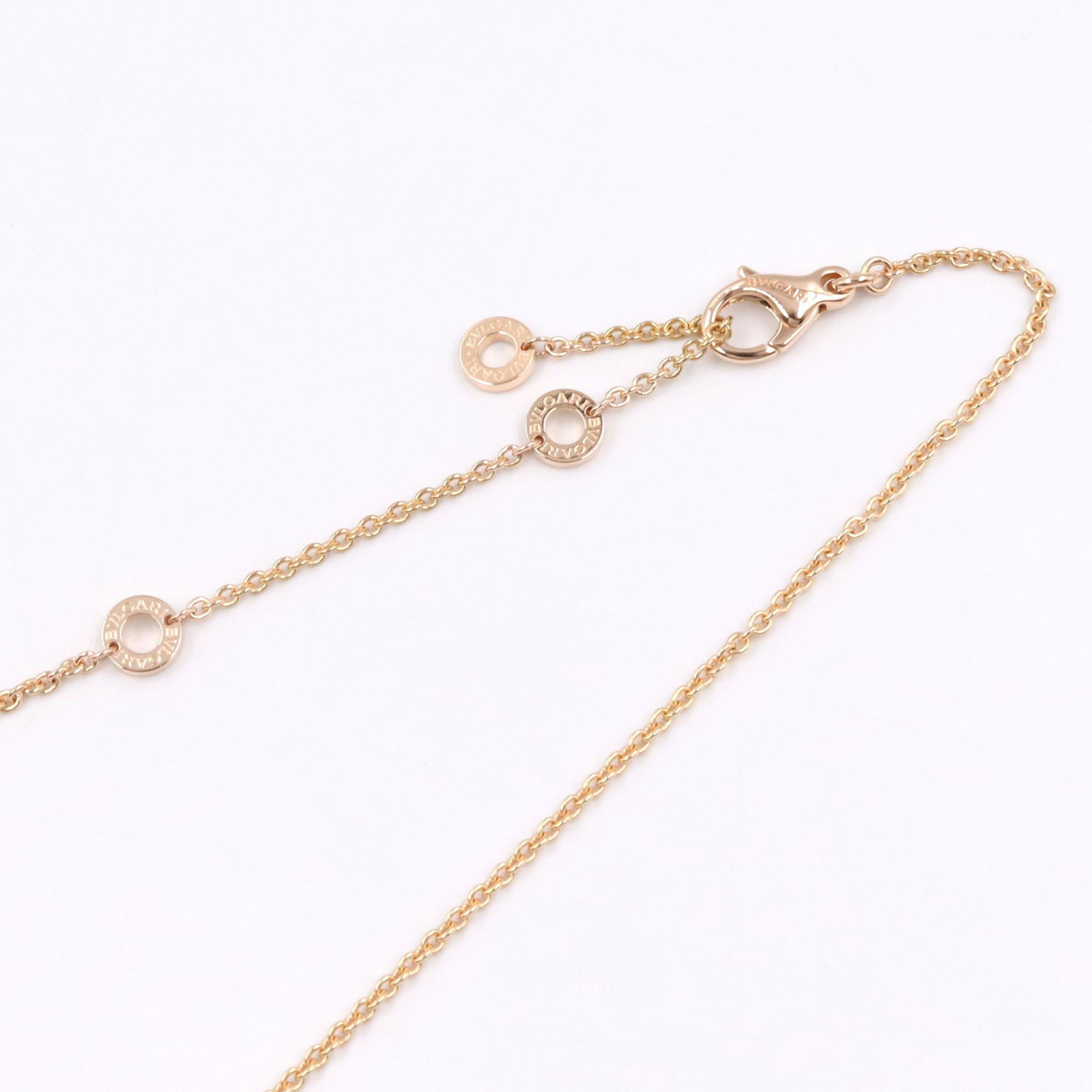 Bvlgari B.zero1 Ceramic Necklace PG - 6