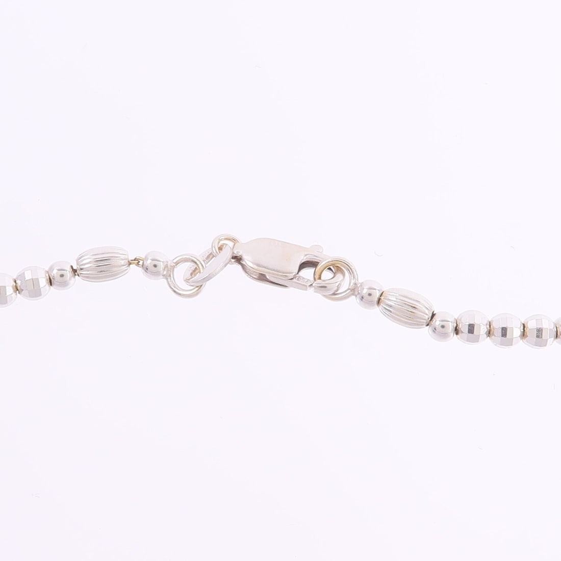 Diamond Gold Necklace - 4