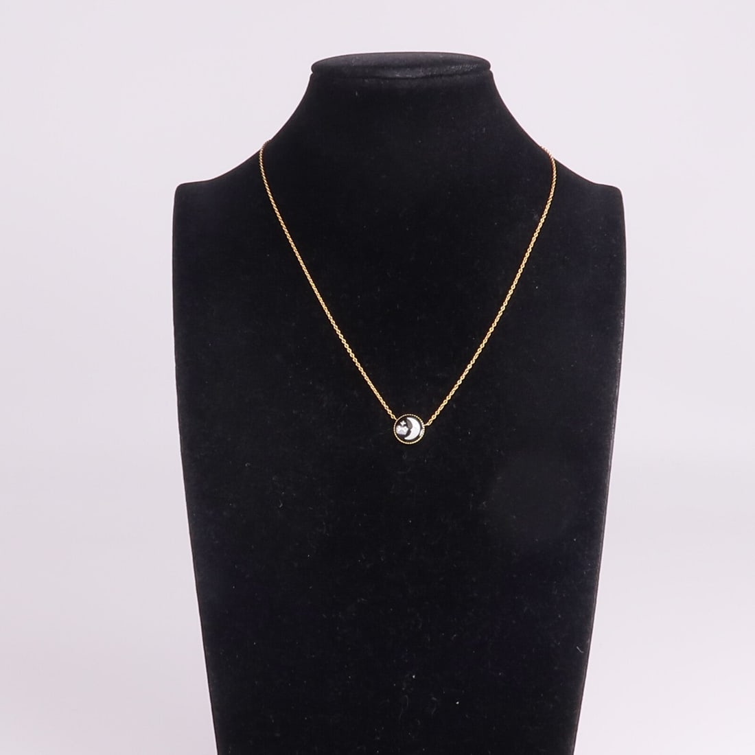 Dior Rose Celeste Necklace - 10