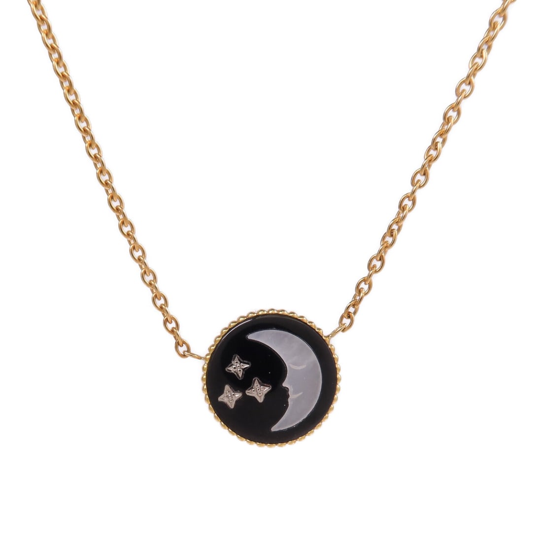 Dior Rose Celeste Necklace - 3