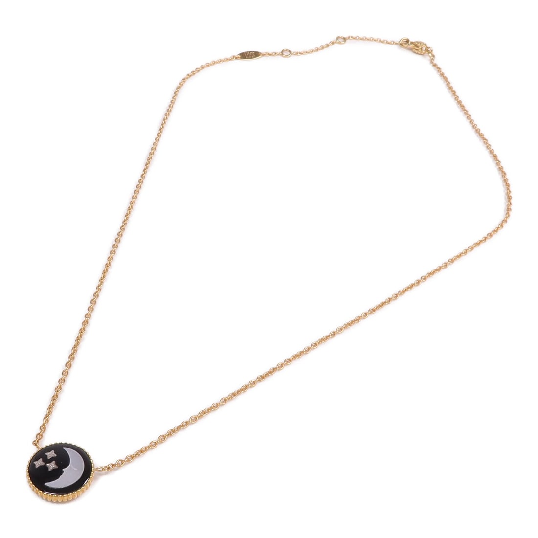 Dior Rose Celeste Necklace - 5