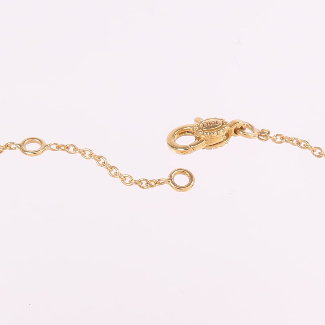 Dior Rose Celeste Necklace - 7