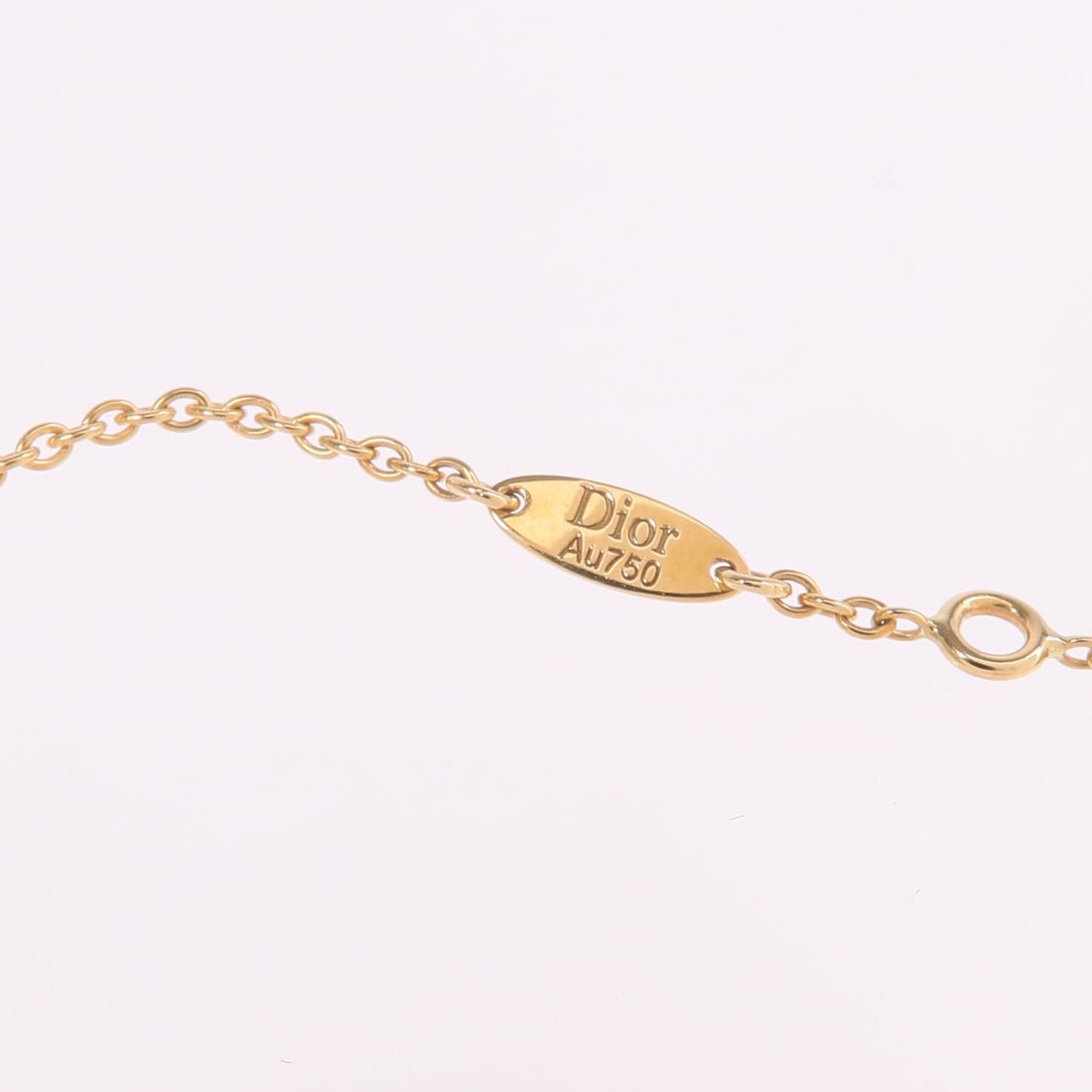 Dior Rose Celeste Necklace - 8