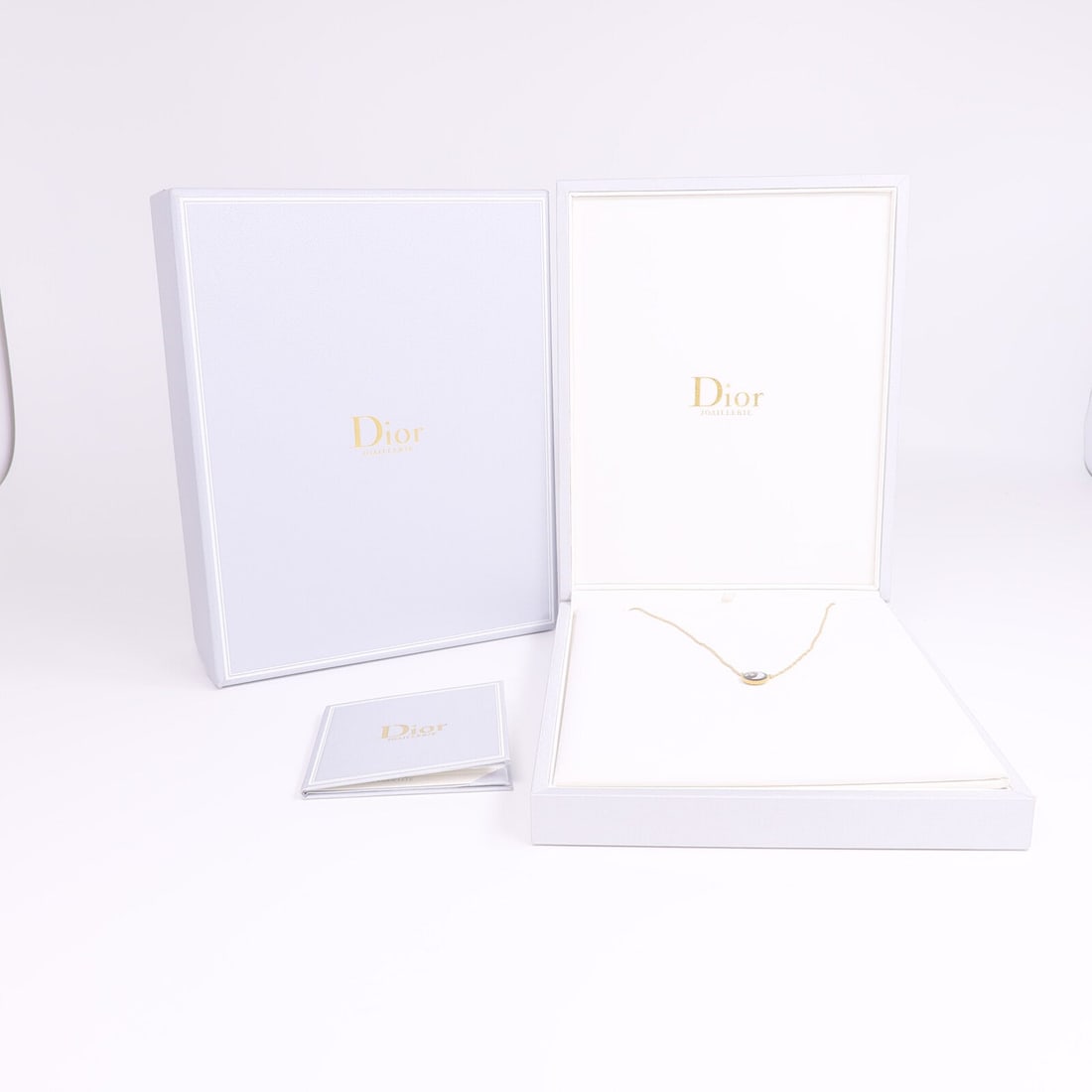 Dior Rose Celeste Necklace - 9
