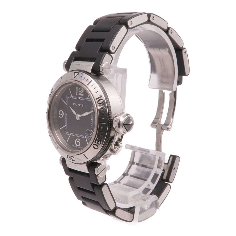 Bvlgari Diagono Date Automatic Watch - 4