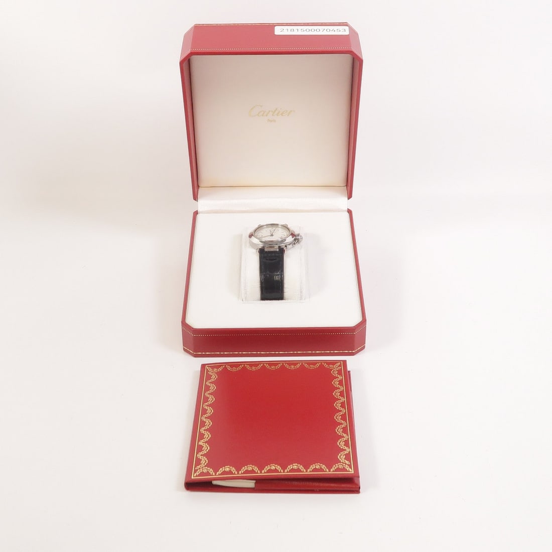 Hermes Cape Cod CC1.210A Quartz Silver - 11