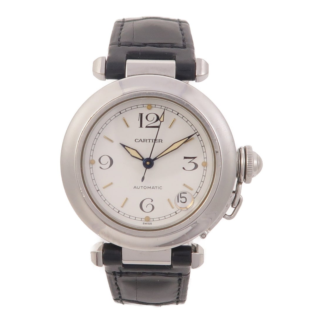 Hermes Cape Cod CC1.210A Quartz Silver - 2