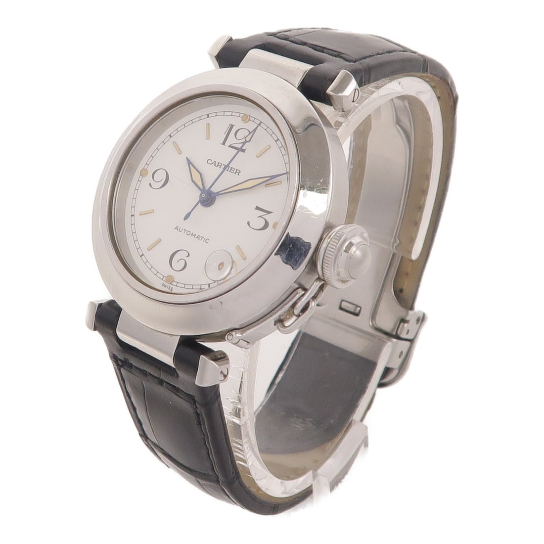 Hermes Cape Cod CC1.210A Quartz Silver - 3