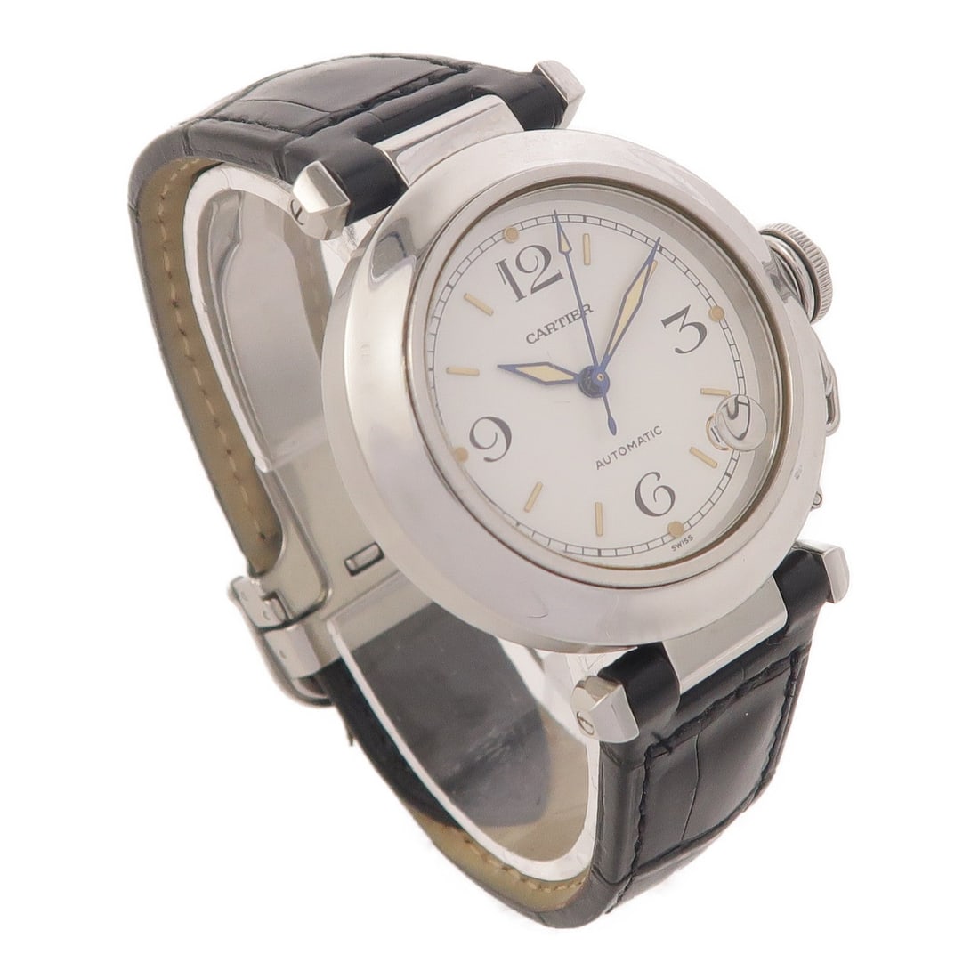 Hermes Cape Cod CC1.210A Quartz Silver - 4