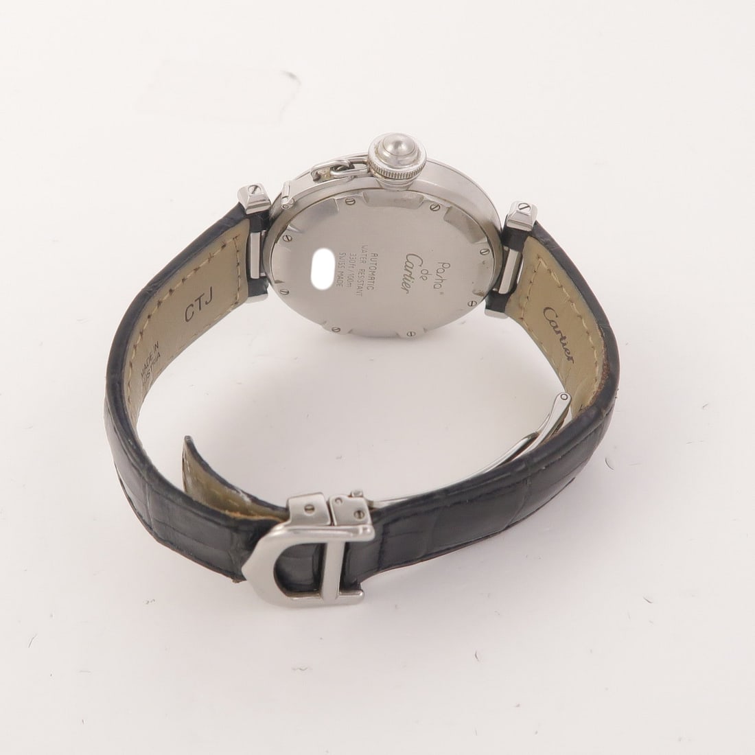 Hermes Cape Cod CC1.210A Quartz Silver - 5