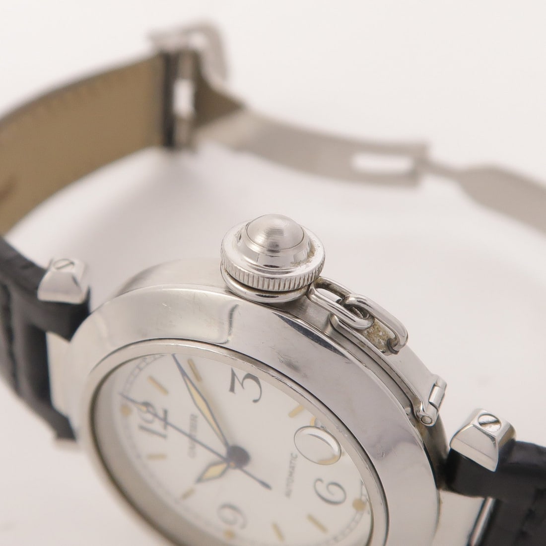 Hermes Cape Cod CC1.210A Quartz Silver - 8