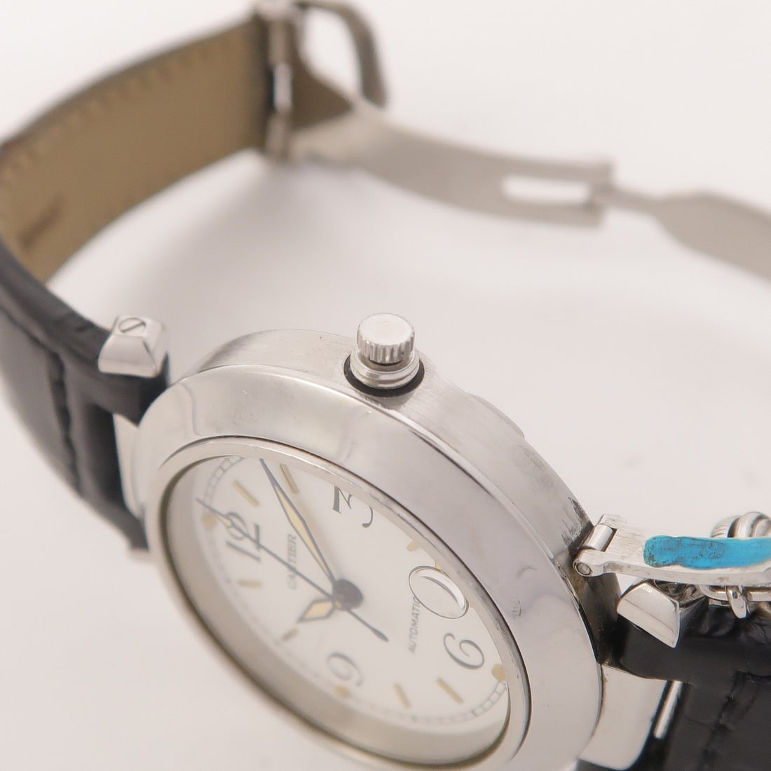 Hermes Cape Cod CC1.210A Quartz Silver - 9