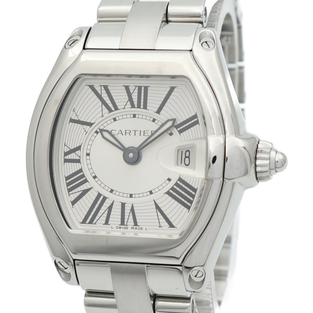 Tudor 1926 91451 Auto Steel Gold Silver: Automatic Tudor 1926 91451 in 18K yellow gold and stainless steel with silver dial. Case 36mm, max wrist 16.5cm, band 16-19mm. Includes storage box, guarantee and piece.