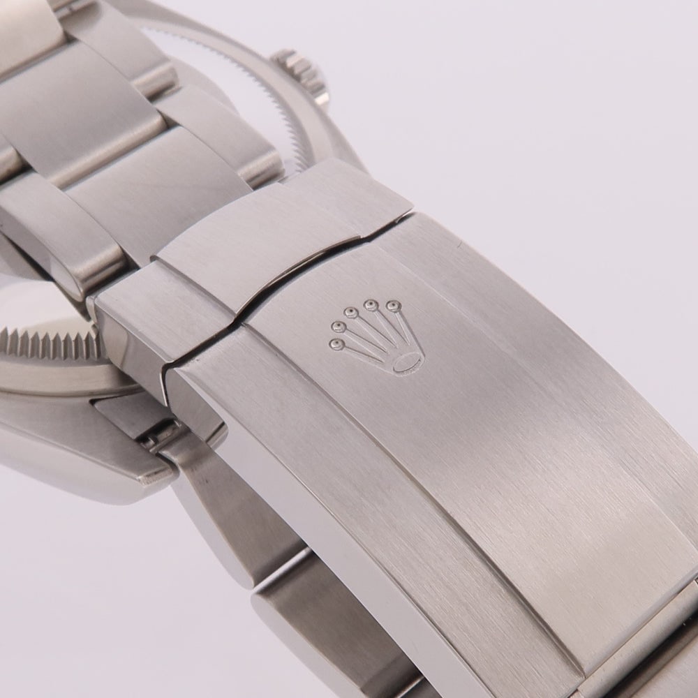 ROLEX DateJust 68273 White Watch - 13